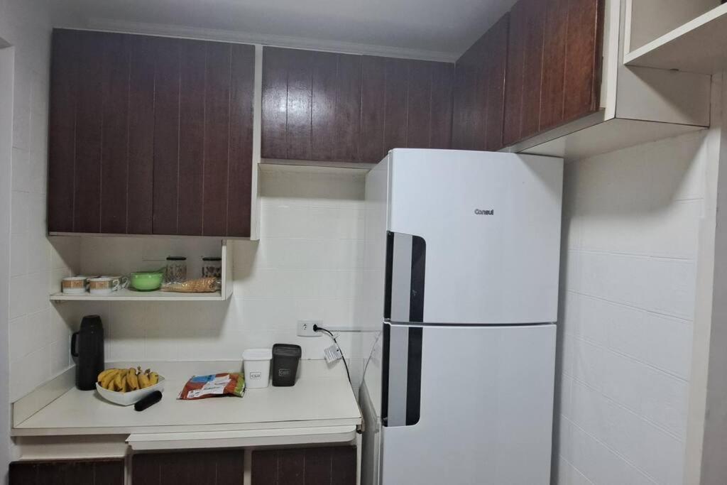 Apartamento Charmoso A 400Mts Da Praia Da Enseada Guaruja Ngoại thất bức ảnh