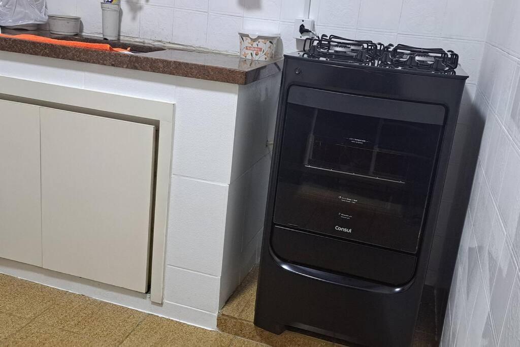 Apartamento Charmoso A 400Mts Da Praia Da Enseada Guaruja Ngoại thất bức ảnh