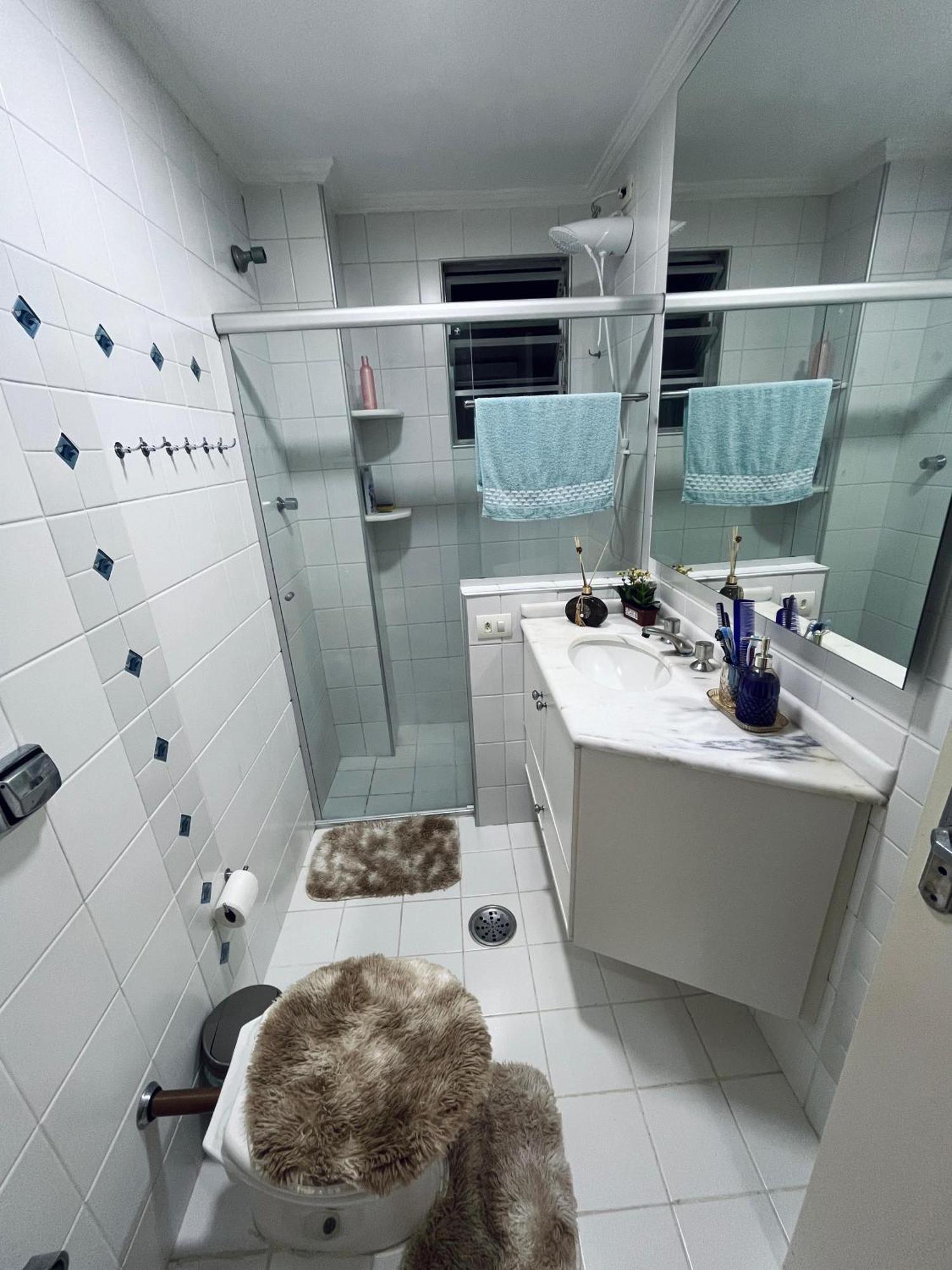 Apartamento Charmoso A 400Mts Da Praia Da Enseada Guaruja Ngoại thất bức ảnh