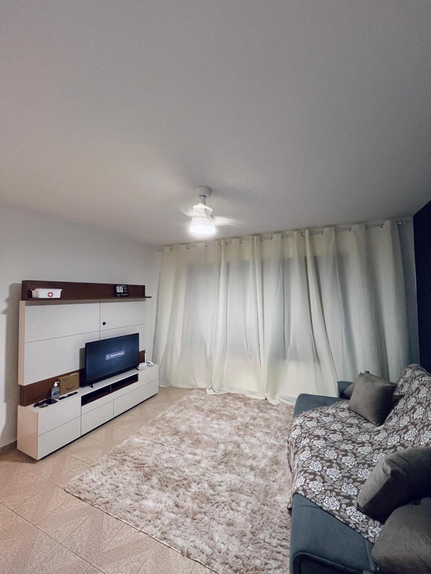 Apartamento Charmoso A 400Mts Da Praia Da Enseada Guaruja Ngoại thất bức ảnh