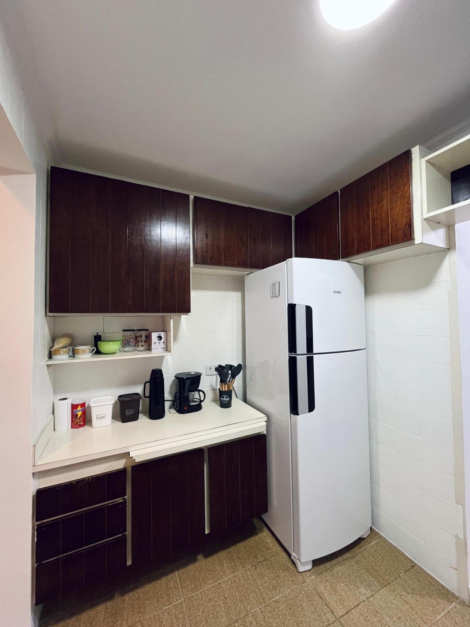 Apartamento Charmoso A 400Mts Da Praia Da Enseada Guaruja Ngoại thất bức ảnh