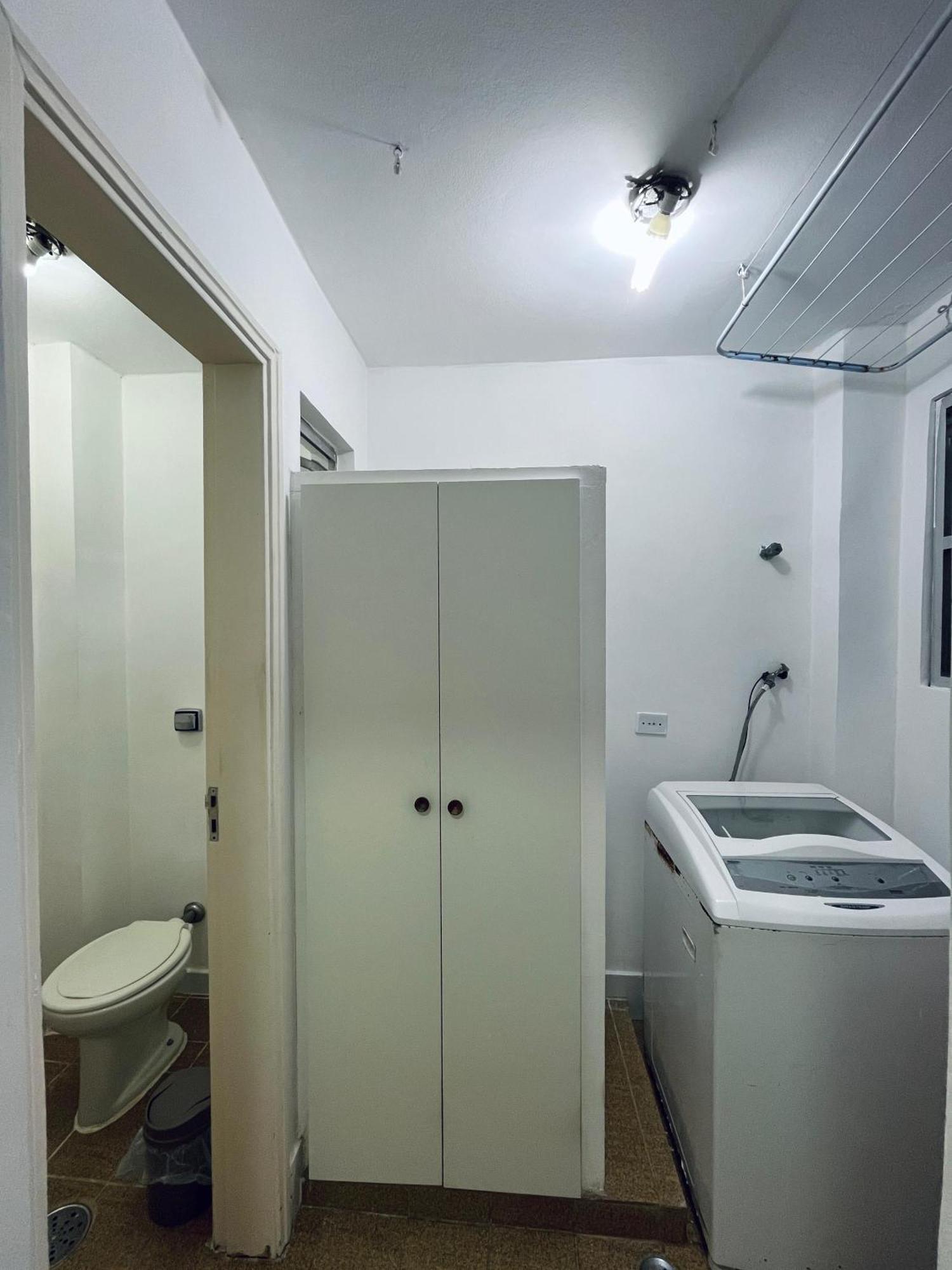 Apartamento Charmoso A 400Mts Da Praia Da Enseada Guaruja Ngoại thất bức ảnh